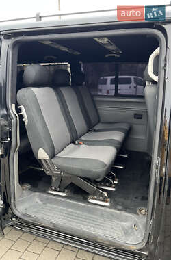Минивэн Volkswagen Transporter 2005 в 
