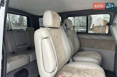 Мінівен Volkswagen Transporter 2010 в Краснокутську