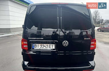 Грузовой фургон Volkswagen Transporter 2018 в Кременчуге