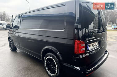 Грузовой фургон Volkswagen Transporter 2018 в Кременчуге