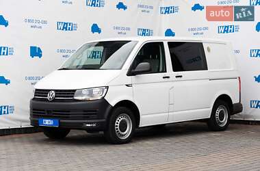 Грузовой фургон Volkswagen Transporter 2017 в Луцке