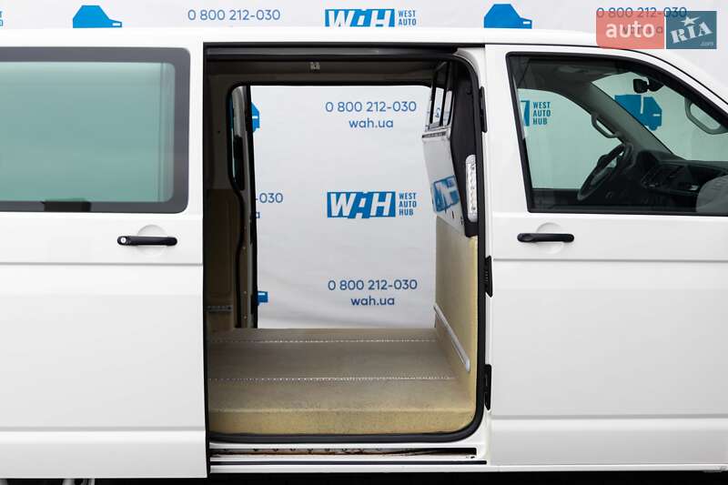 Грузовой фургон Volkswagen Transporter 2017 в Луцке