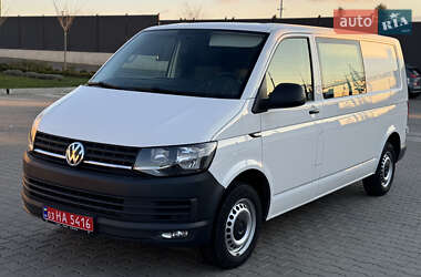 Вантажний фургон Volkswagen Transporter 2020 в Чернівцях