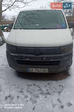 Вантажний фургон Volkswagen Transporter 2011 в Голованівську