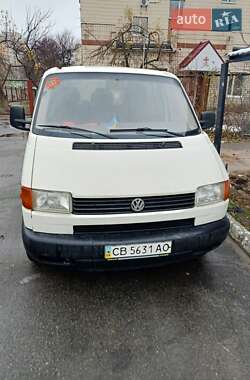 Мінівен Volkswagen Transporter 1999 в Києві