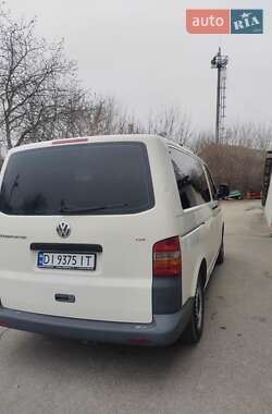 Минивэн Volkswagen Transporter 2006 в 