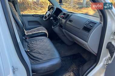 Минивэн Volkswagen Transporter 2006 в 