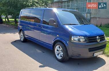 Минивэн Volkswagen Transporter 2004 в Чопе