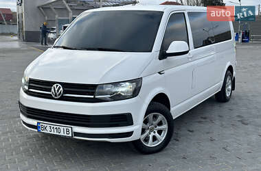 Минивэн Volkswagen Transporter 2015 в Николаеве