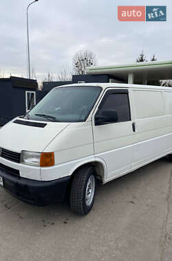 Грузовой фургон Volkswagen Transporter 1997 в Червонограде