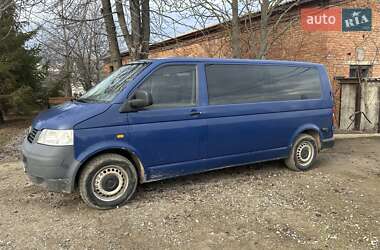 Мінівен Volkswagen Transporter 2005 в Бару