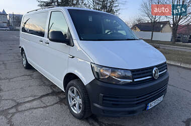 Мінівен Volkswagen Transporter 2016 в Чернівцях