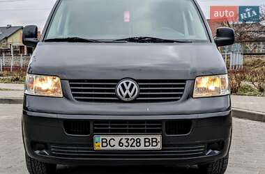 Мінівен Volkswagen Transporter 2005 в Львові