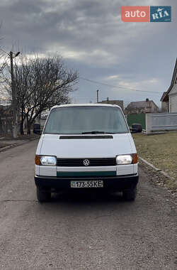 Минивэн Volkswagen Transporter 1992 в Сквире