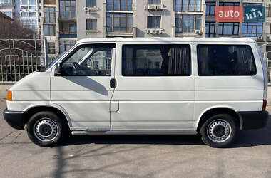 Мінівен Volkswagen Transporter 2002 в Одесі