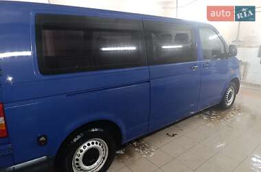 Мінівен Volkswagen Transporter 2005 в Бару