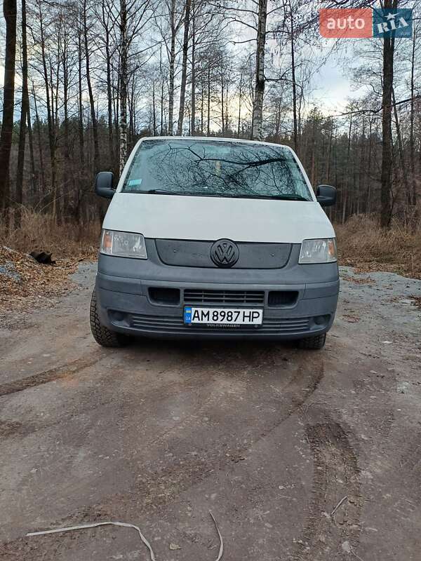 Минивэн Volkswagen Transporter 2004 в Звягеле