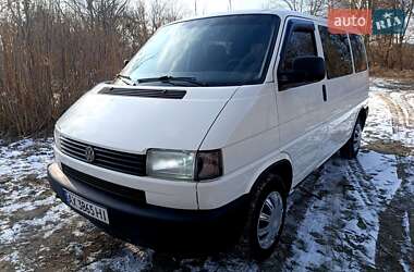 Мінівен Volkswagen Transporter 1997 в Харкові