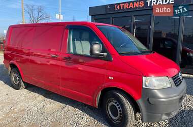 Грузовой фургон Volkswagen Transporter 2008 в 