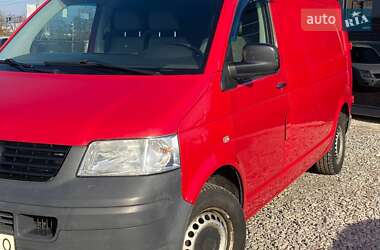 Грузовой фургон Volkswagen Transporter 2008 в 