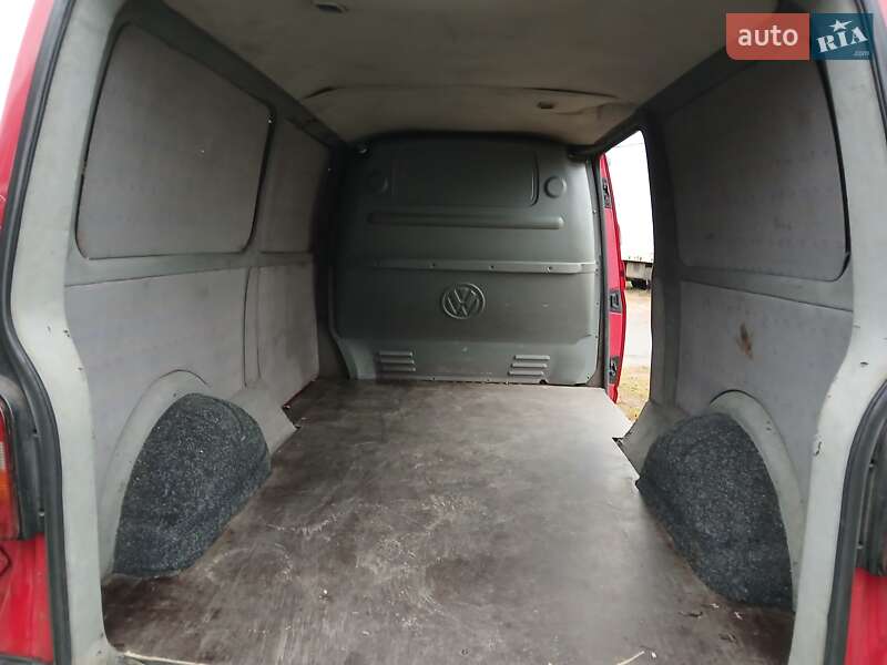 Грузовой фургон Volkswagen Transporter 2008 в Киеве