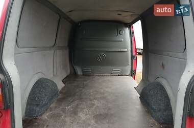 Грузовой фургон Volkswagen Transporter 2008 в 