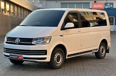 Мінівен Volkswagen Transporter 2015 в Одесі