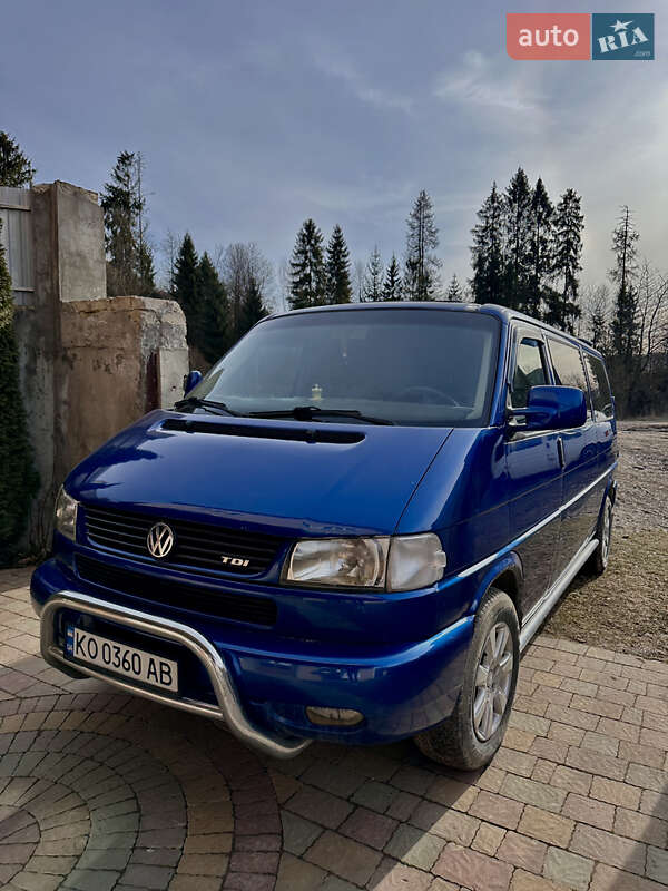 Volkswagen Transporter 2003