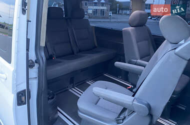 Минивэн Volkswagen Transporter 2009 в Могилев-Подольске