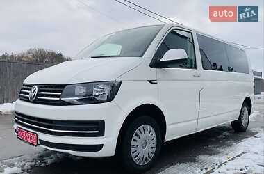 Мінівен Volkswagen Transporter 2019 в Києві