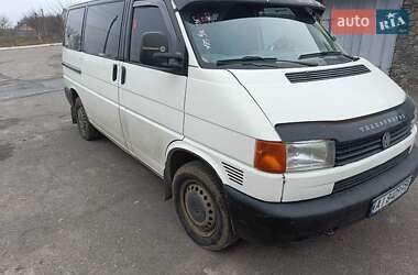 Мінівен Volkswagen Transporter 2000 в Білій Церкві