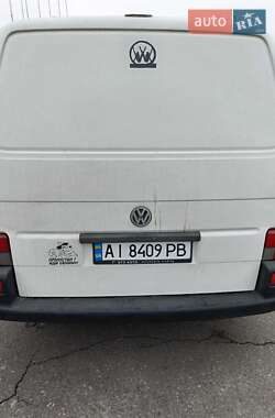 Мінівен Volkswagen Transporter 2000 в Білій Церкві