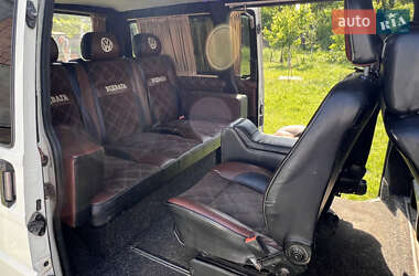 Минивэн Volkswagen Transporter 2001 в 