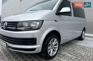 Мінівен Volkswagen Transporter 2017 в Києві