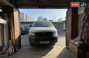 Мінівен Volkswagen Transporter 2005 в Києві