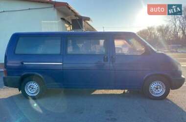 Минивэн Volkswagen Transporter 2001 в 