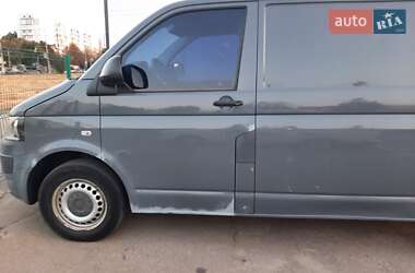 Вантажний фургон Volkswagen Transporter 2011 в 