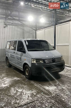 Минивэн Volkswagen Transporter 2005 в Вознесенске