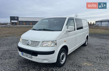 Минивэн Volkswagen Transporter 2006 в Ковеле