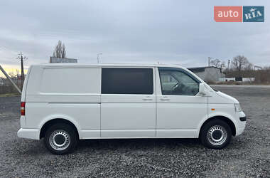 Минивэн Volkswagen Transporter 2006 в Ковеле