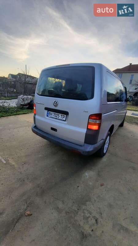 Минивэн Volkswagen Transporter 2008 в Одессе фото 18 Минивэн Volkswagen Transporter 2008 в Одессе