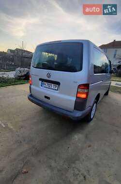 Минивэн Volkswagen Transporter 2008 в 