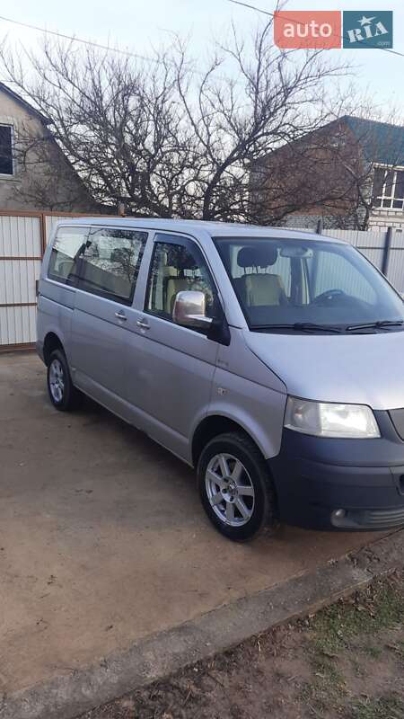 Минивэн Volkswagen Transporter 2008 в Одессе фото 12 Минивэн Volkswagen Transporter 2008 в Одессе