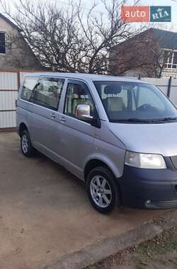 Минивэн Volkswagen Transporter 2008 в 
