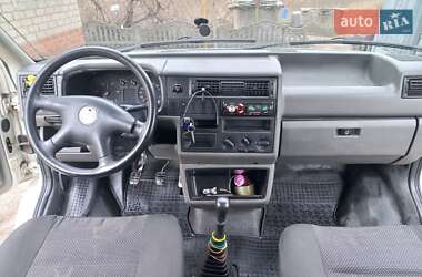 Минивэн Volkswagen Transporter 2000 в Харькове