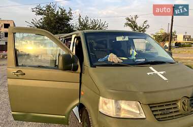 Минивэн Volkswagen Transporter 2004 в 