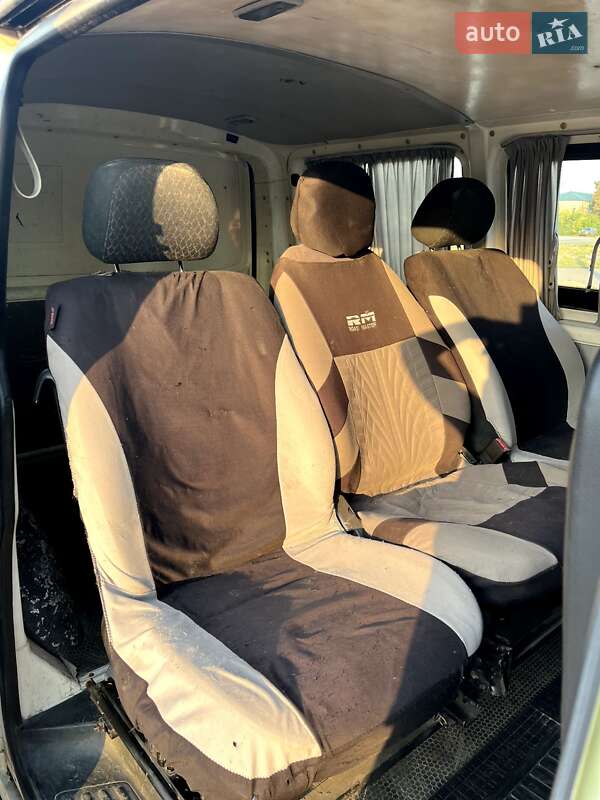 Минивэн Volkswagen Transporter 2004 в Харькове