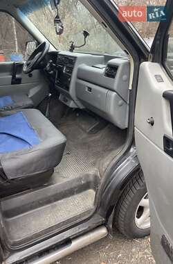 Минивэн Volkswagen Transporter 1995 в 