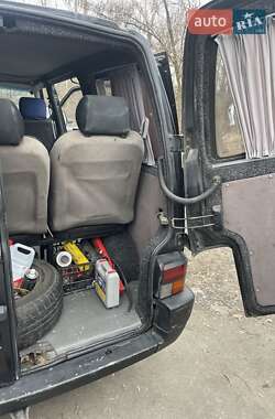 Минивэн Volkswagen Transporter 1995 в 