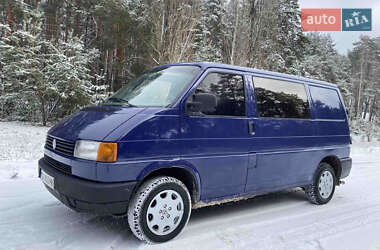 Минивэн Volkswagen Transporter 1992 в Ахтырке